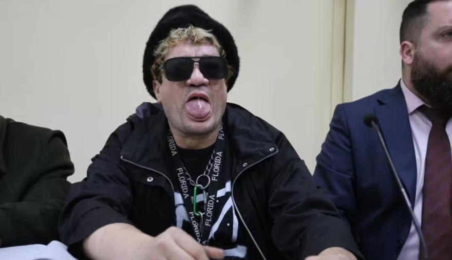 El juicio contra Pity Álvarez volvió a suspenderse: su defensa recusó a los tres jueces y al fiscal