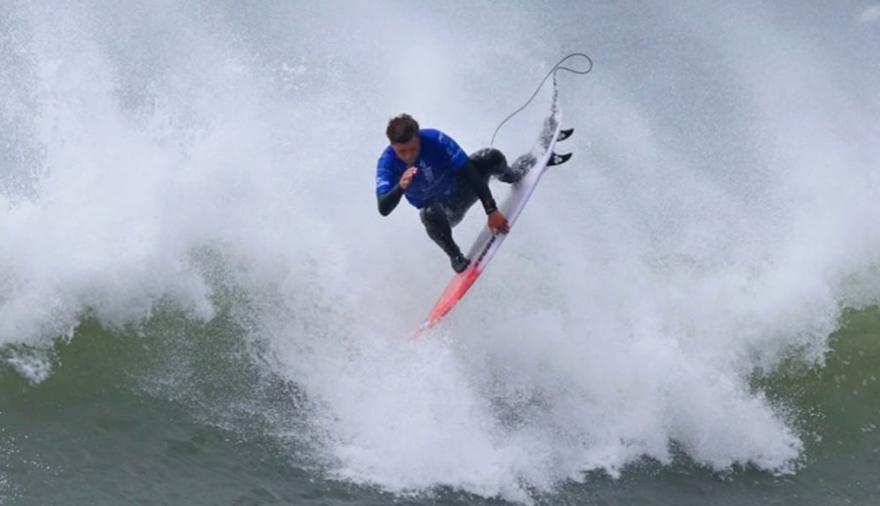 El surf argentino hizo historia en los Juegos Suramericanos realizados en Mar del Plata
