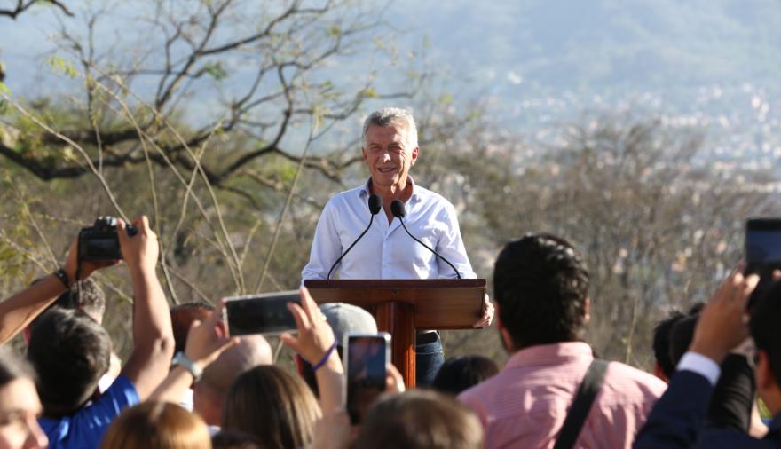 En Jujuy, Macri le reprochó a Milei que no lo escucha: el pedido que ignoró