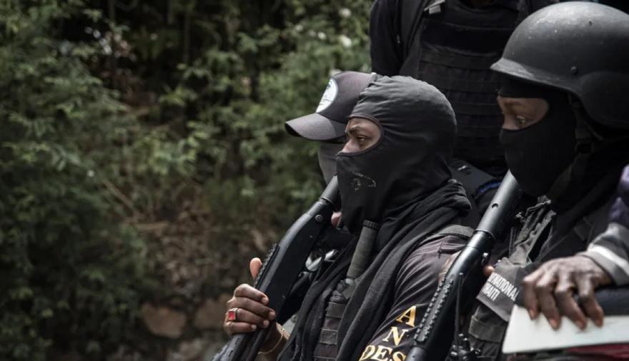 Haití entra en 26 días decisivos para sostener su fuerza antipandillas