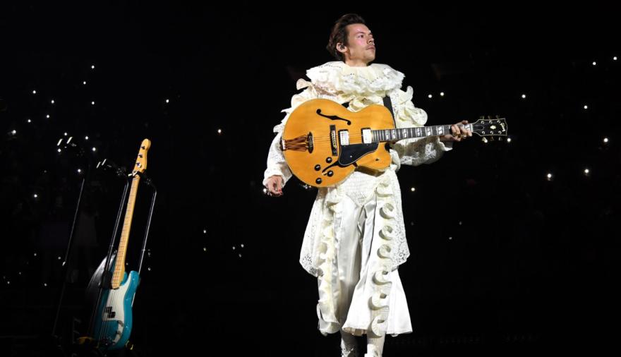 El documental de la gira «Together, Together» de Harry Styles llegará a los cines