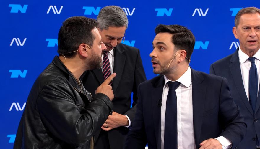 Marra contó lo que Grabois le habría pedido antes de su pelea en vivo en 2024
