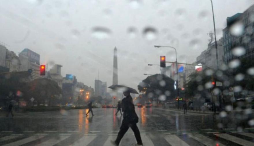 Vuelven las lluvias y los días grises al AMBA: cuándo se intensifican las tormentas