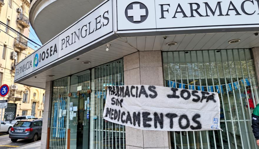 IOSFA frena remedios para el cáncer y cierra 31 farmacias: qué pasa con los afiliados
