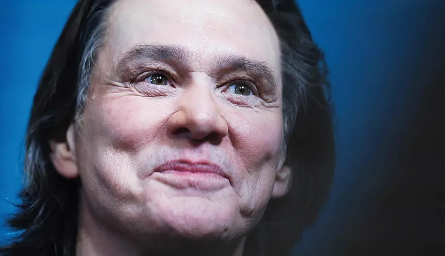 Jim Carrey se casó en secreto con una mujer 32 años menor: quién es su esposa