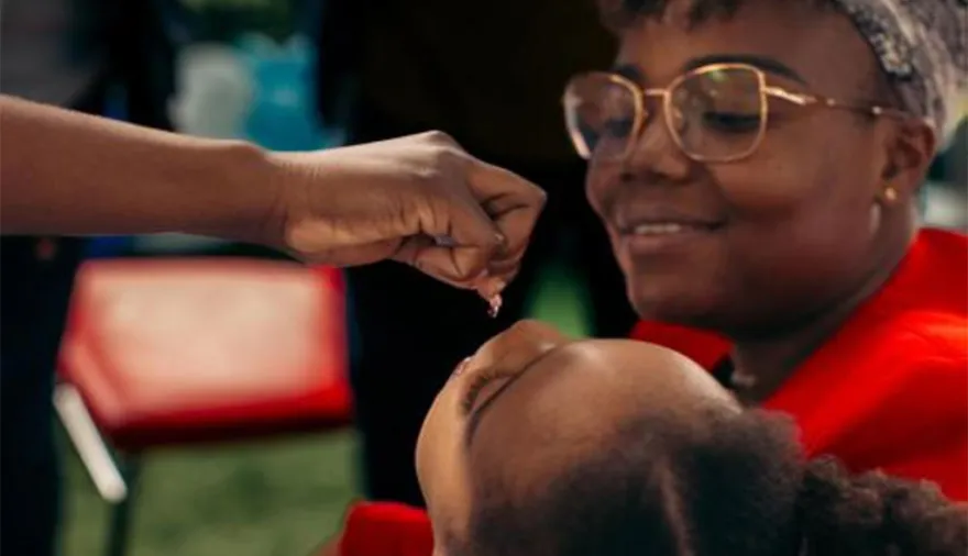 Angola aplaza su campaña contra polio, sarampión y fiebre amarilla