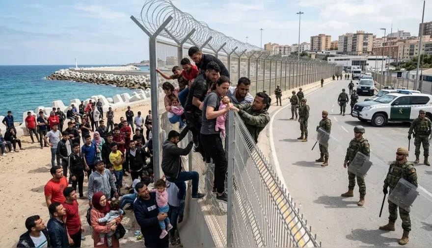 Grecia impulsa un giro europeo para suspender el asilo ante crisis migratorias
