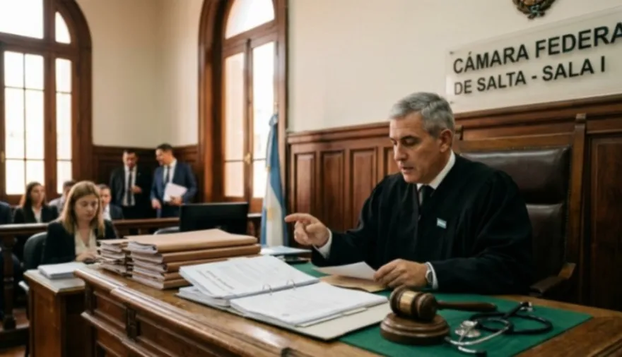 IOSFA apeló una cautelar, pero la Justicia ordenó seguir cubriendo a un menor