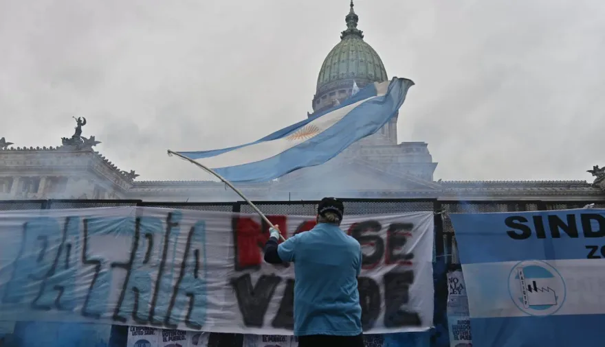 Paro de los estatales nacionales por la Ley de Tierras: cómo será la movida de ATE