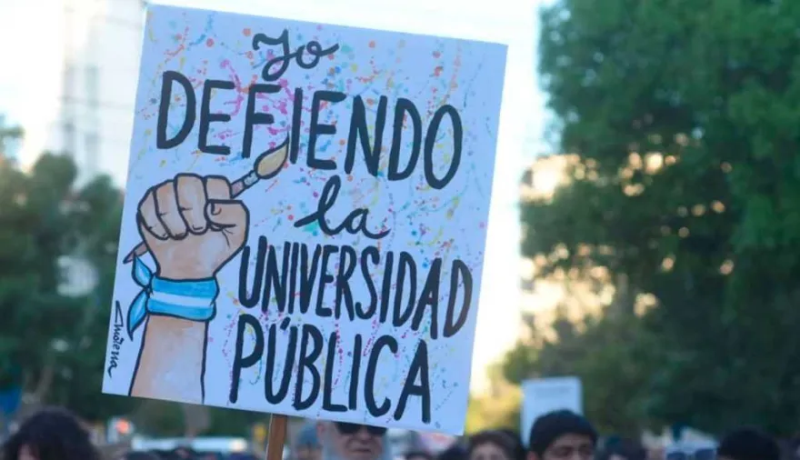 Universidades: la Justicia ordenó aplicar la ley y el Gobierno apelará