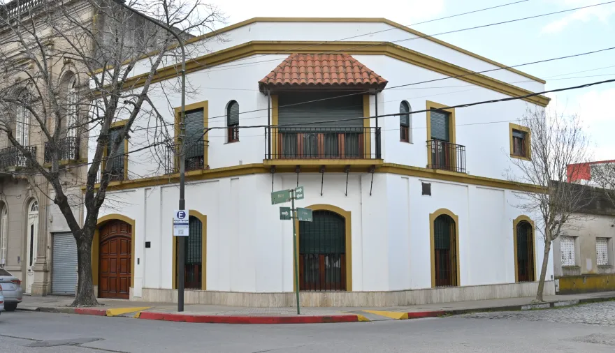 El legado de Alfonsín tendrá un lugar abierto a vecinos y turistas en Chascomús