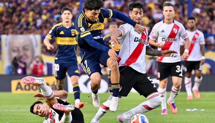 Superclásico confirmado: cuándo y a qué hora juegan Boca y River en la Bombonera
