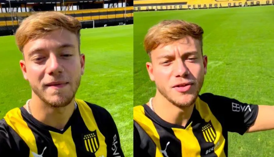 Nacho Castañares, el extremo que dejó el fútbol por Gran Hermano: dónde jugó