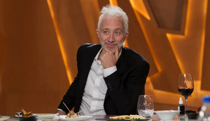 Quiénes son los cinco invitados que Andy Kusnetzoff reunirá en PH este sábado