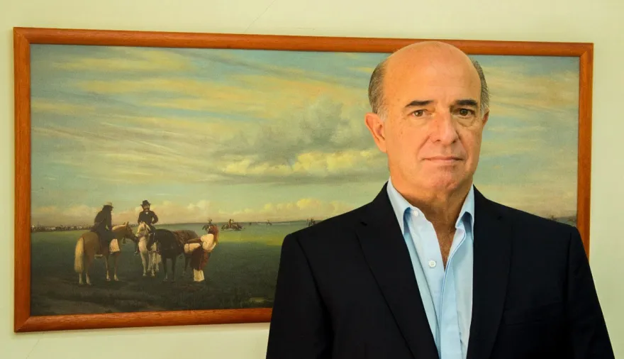 Diputado libertario volvió a defender su visita a represores condenados