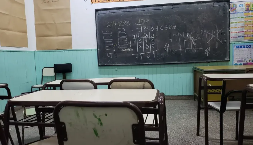 Paro docente en la PBA: el conflicto salarial lleva la protesta a las calles