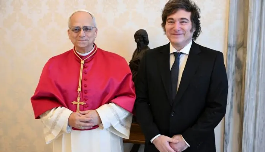 Alerta para la visita papal: la cirugía de León XIV puede mover fechas en la Argentina