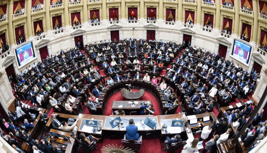 Presupuesto 2027, Malvinas y tierras: la agenda que puede mover el tablero político