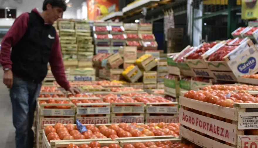 Inflación de septiembre: los precios de los alimentos se encarecieron 2%