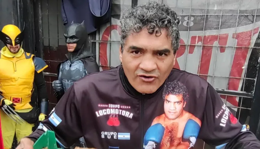Revelaron la causa de muerte de Jorge “El Roña” Castro: qué dice la autopsia