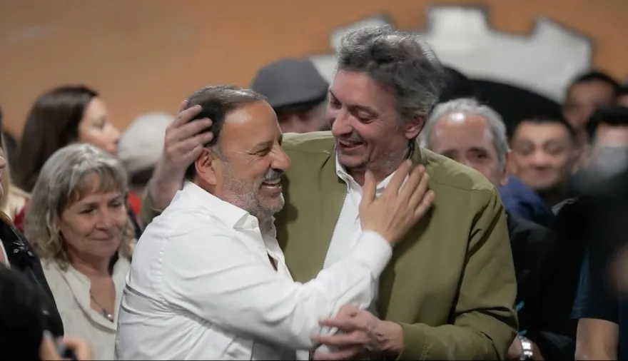 La Cámpora se apoya en Quintela para marcar diferencias con Kicillof y agitar la interna