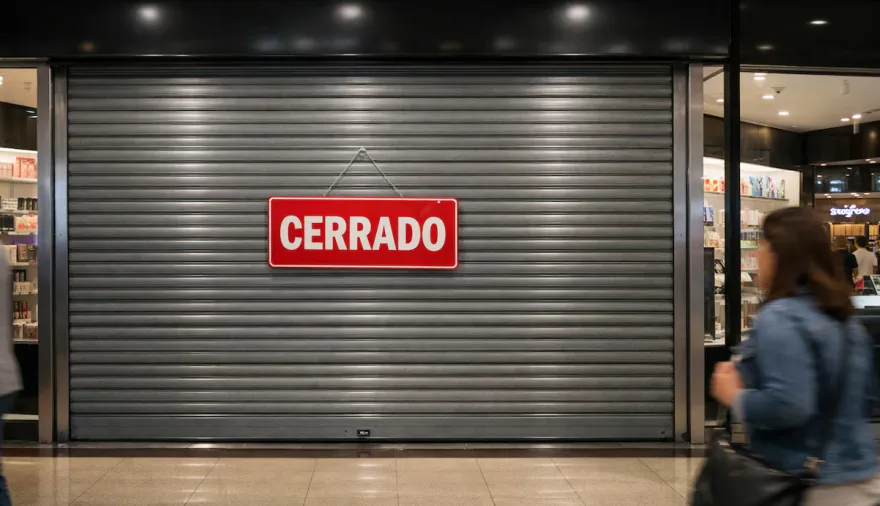 PyMEs en crisis: 8 de cada 10 empresas que cierran son las de menor tamaño