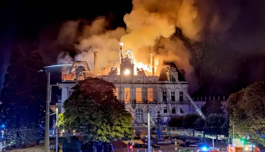 El incendio en Limoges expone el costo real de despreciar la memoria y lo que compartimos