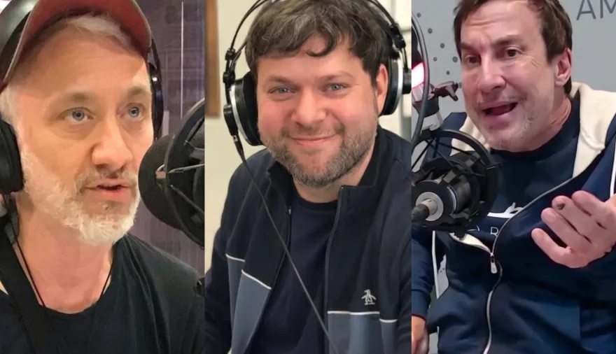 Martín Fierro de Radio 2026: cuatro gigantes se disputan la conducción masculina