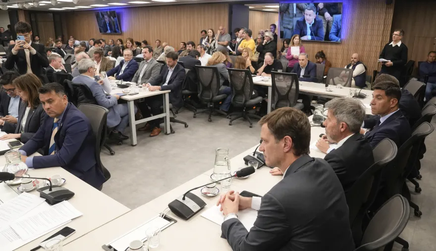 Biocombustibles: empezó el debate en Diputados y las pymes denuncian "juegos del hambre"