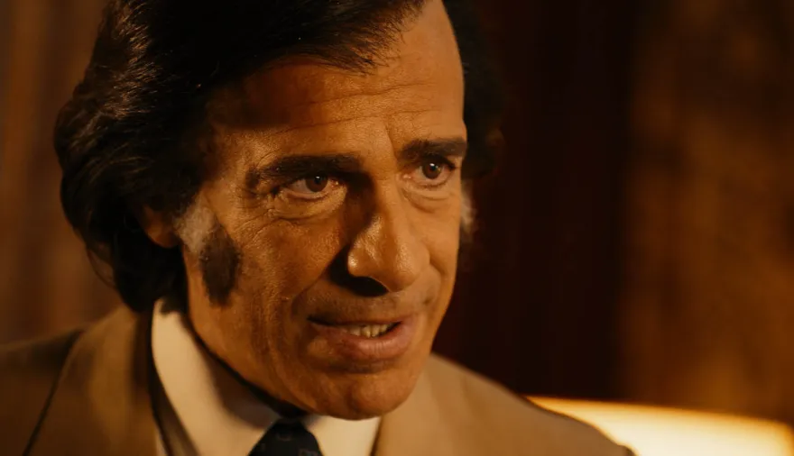 La serie de Menem y Plata quemada: las grandes producciones que eligen a Uruguay