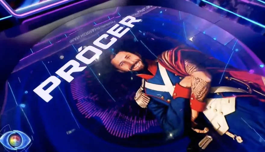 Los mejores videos de Catán en el debate de Gran Hermano Uruguay: el huracán en vivo