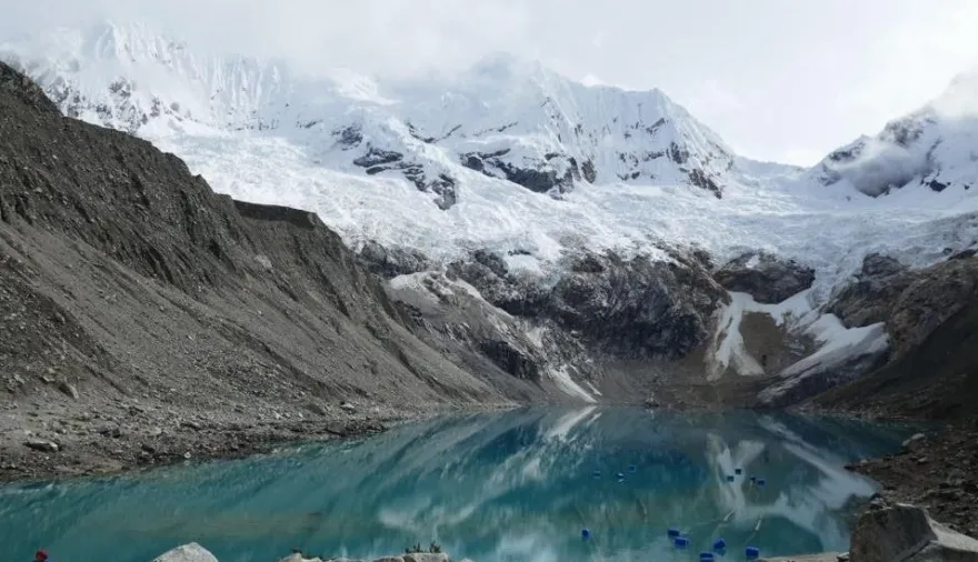 Bután: el lago glaciar Sintaphu desbordó y puso en guardia a Assam y Bengala Occidental