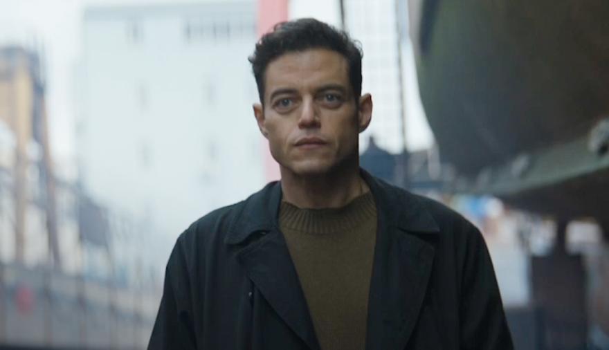 Recomendación para el finde: protagoniza Rami Malek, está en Disney+ y pasó desapercibida
