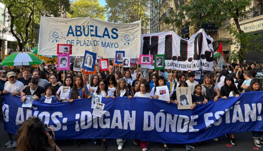 H.I.J.O.S. salió al cruce del documental sobre Jorge Rafael Videla y su frase se viralizó