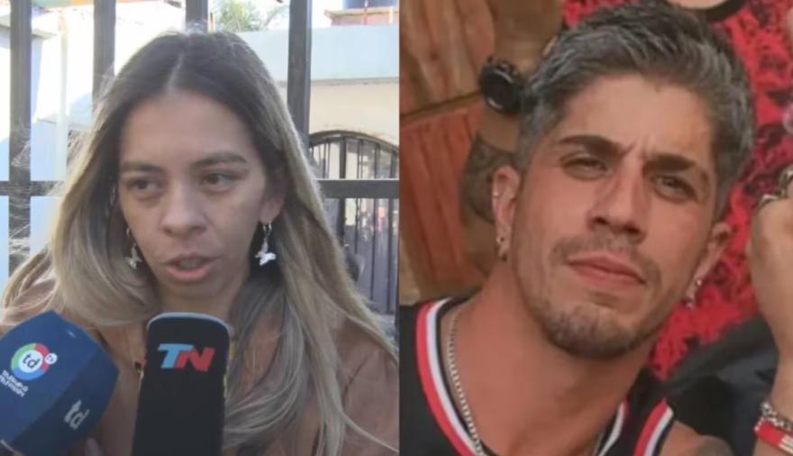 Barrelier grabó un video y lanzó una grave acusación: "Melisa, tu familia te va a terminar odiando"