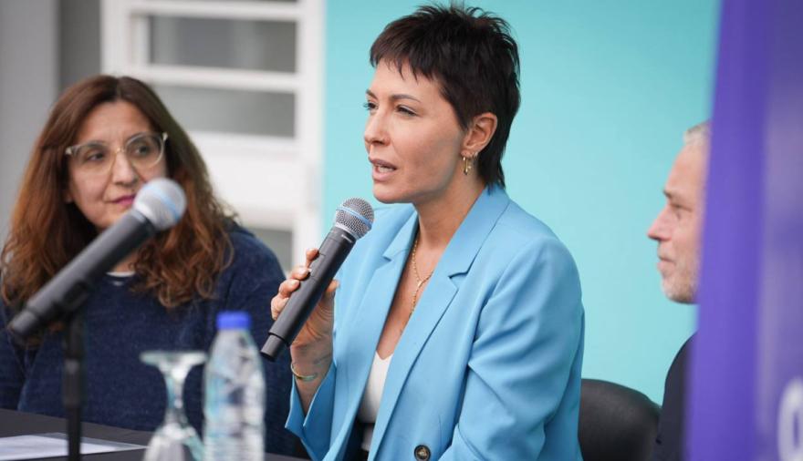 Mayra Mendoza cruzó a Bullrich por Bolsonaro y bancó a Cristina: a qué la desafió en 2027