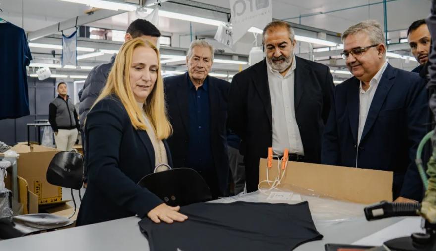 Catamarca: la fábrica que preocupa a Jalil y quedó bajo sospecha de desmantelamiento