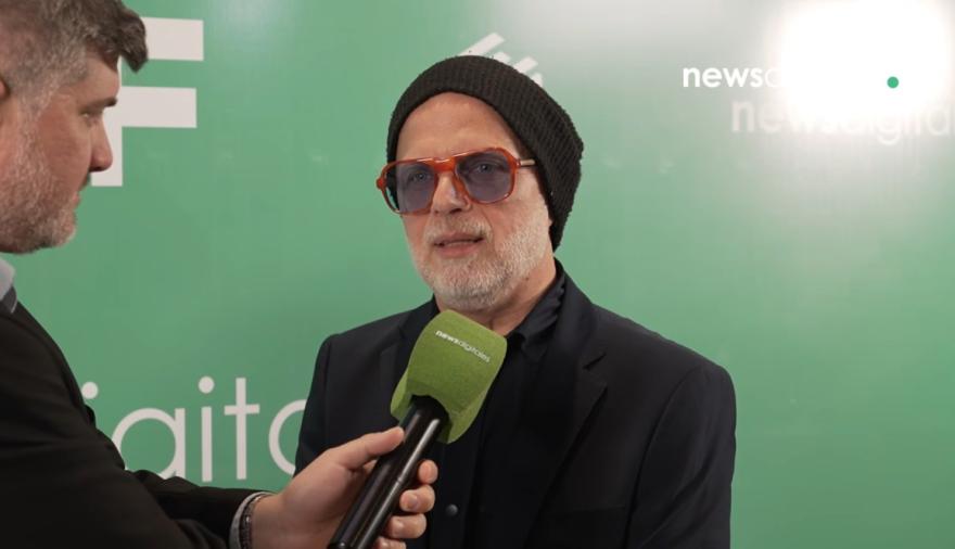 Sebastián Wainraich en la previa del Martín Fierro de Radio: qué se prometió con Lapegüe