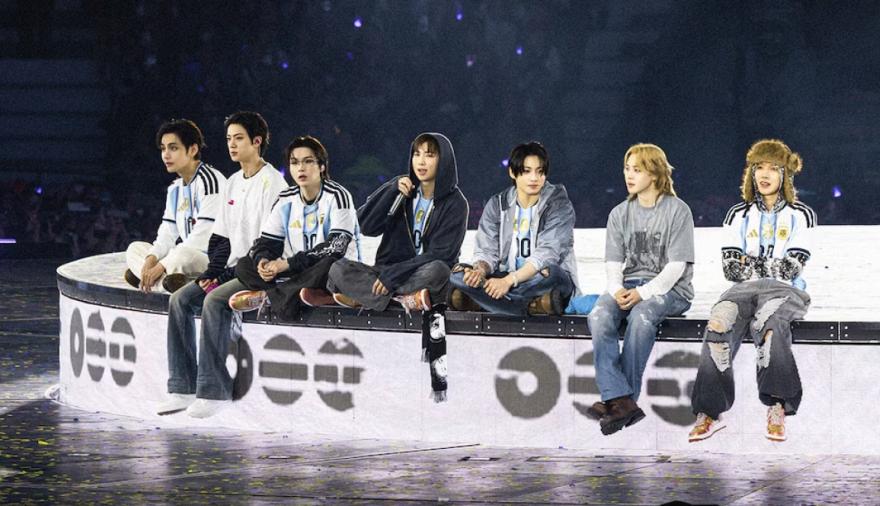 BTS en Argentina: el show que convirtió 13 años de espera en una noche histórica