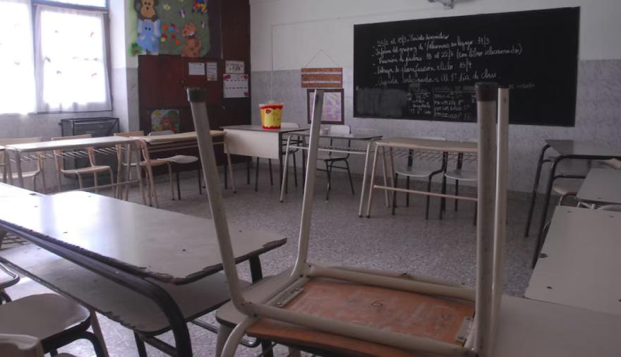 Paro docente de 48 horas en PBA: cuándo es y a qué escuelas bonaerenses afecta