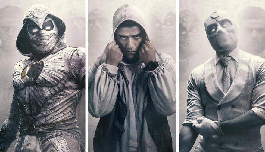 ¿Oscar Isaac ya no será Moon Knight? El posteo que involucra a Florence Pugh