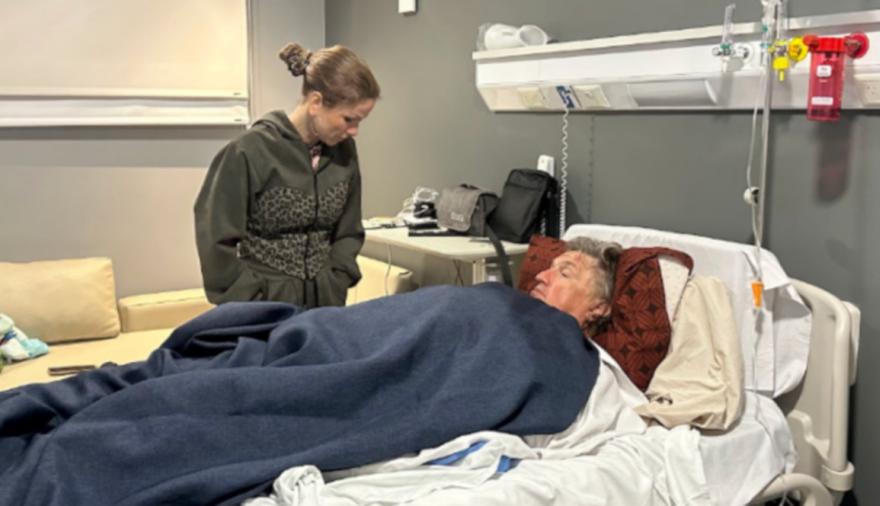 Un informe médico oficial determinó que el ruso acusado de trata en Bariloche no puede estar preso