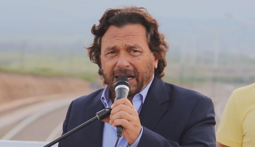 Belgrano Cargas: Sáenz lanzó una advertencia por el futuro del Norte argentino