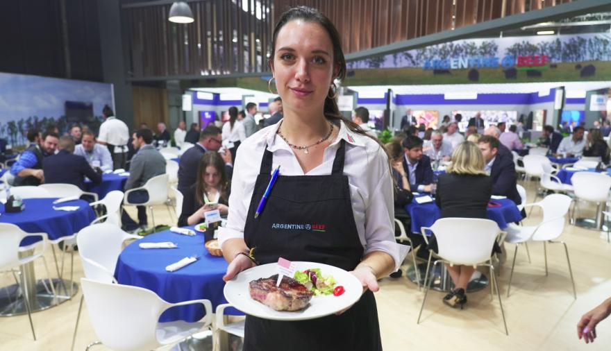 En Francia, la carne argentina pone en agenda la deforestación y la cuota Mercosur-UE