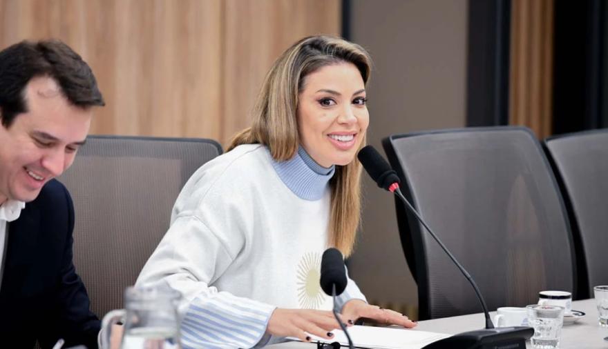 Virginia Gallardo pide en Diputados más cárcel por abuso sexual: los 6 cambios