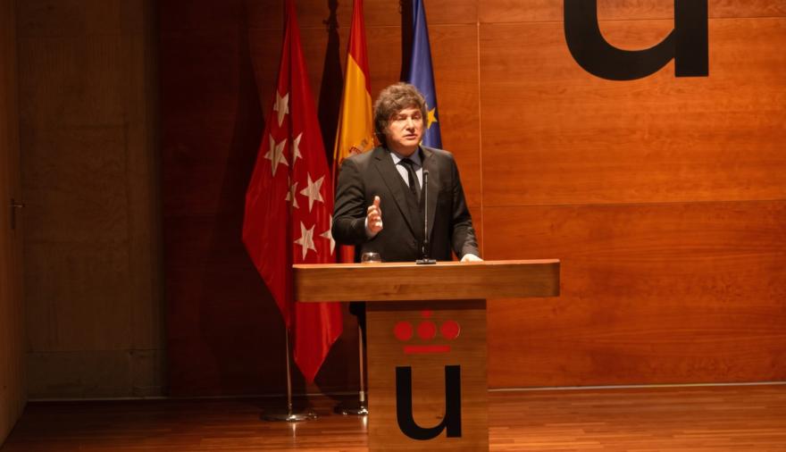 Milei puso fecha a su nuevo libro: las 3 claves de “La moral como política de Estado”