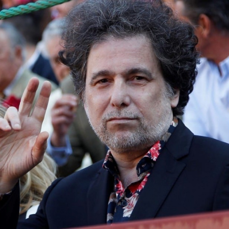 La carta de Calamaro a Pity Álvarez por su cumpleaños