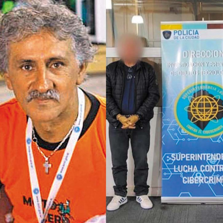 El portero acusado de ser un abusador serial de niñas será juzgado en febrero por siete casos