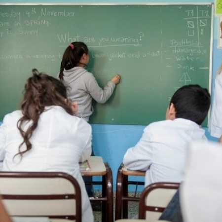 Docentes piden mayor formación en alfabetización, educación inclusiva y tecnología