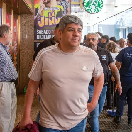 Camioneros acordó un aumento salarial del 45%, en dos tramos